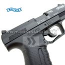 Plynovka Walther P99 Black 9mm, čierna