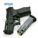 Plynovka Walther P99 Black 9mm, čierna