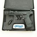 Plynovka Walther P99 Black 9mm, čierna