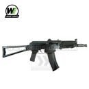 Airsoft WE AK74 UN Full Metal GBB 6mm DEKORAČNÁ ZĽAVA