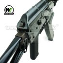 Airsoft WE AK74 UN Full Metal GBB 6mm DEKORAČNÁ ZĽAVA