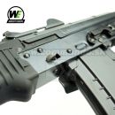 Airsoft WE AK74 UN Full Metal GBB 6mm DEKORAČNÁ ZĽAVA