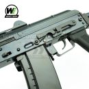 Airsoft WE AK74 UN Full Metal GBB 6mm DEKORAČNÁ ZĽAVA