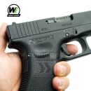 Airsoft Pistol WE EU17 Glock Gen.3 Black GBB 6mm