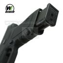 Airsoft Pistol WE EU17 Glock Gen.3 Black GBB 6mm