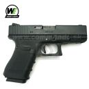 Airsoft Pistol WE EU23 Glock Gen.4 Black GBB 6mm