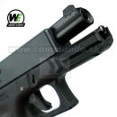 Airsoft Pistol WE EU23 Glock Gen.4 Black GBB 6mm