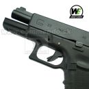 Airsoft Pistol WE EU23 Glock Gen.4 Black GBB 6mm