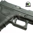 Airsoft Pistol WE EU23 Glock Gen.4 Black GBB 6mm