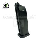 Airsoft Pistol WE EU23 Glock Gen.4 Black GBB 6mm