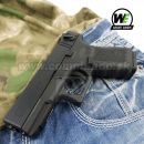 Airsoft Pistol WE EU23 Glock Gen.4 Black GBB 6mm