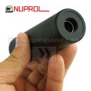 WE Nuprol VIPER Suppressor Airsoft Tlmič Barrel Extension