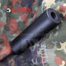 WE Nuprol VIPER Suppressor Airsoft Tlmič Barrel Extension