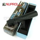 WE Nuprol Cobra Bocca Suppressor Airsoft Tlmič Barrel Extension