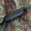 WE Nuprol Cobra Bocca Suppressor Airsoft Tlmič Barrel Extension