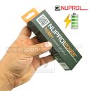 Airsoft WE Nuprol Batéria NiMH 9,6V 1600mAh konektor malý