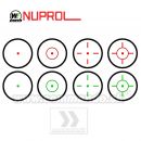 We Nuprol NP Point RDS Kolimátor Open Type Dot Sight otvorený