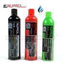 WE Nuprol 4.0 Plyn Black Premium Gas 500 ml