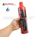 WE Nuprol 3.0 Plyn Red Premium pre použitie v chladnejšom prostedí Gas 500 ml