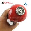 WE Nuprol 3.0 Plyn Red Premium pre použitie v chladnejšom prostedí Gas 500 ml