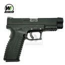 Airsoft Pistol WE XDM X-Series cal.40 Black GBB 6mm