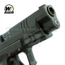 Airsoft Pistol WE XDM X-Series cal.40 Black GBB 6mm