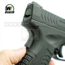 Airsoft Pistol WE XDM X-Series cal.40 Black GBB 6mm