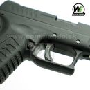 Airsoft Pistol WE XDM X-Series cal.40 Black GBB 6mm