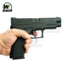 Airsoft Pistol WE XDM X-Series cal.40 Black GBB 6mm