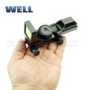 Kolimátor Wellfire Red Point Sight 21/22 mm R-C108 Reflex