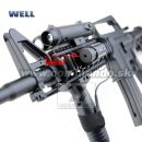 Airsoft Well A4 M4 Manual ASG 6mm