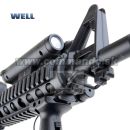 Airsoft Well A4 M4 Manual ASG 6mm