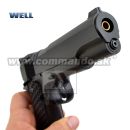 Airsoft Pistol Well 1911 G292B CO2 GNB 6mm