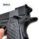 Airsoft Pistol Well 1911 G292B CO2 GNB 6mm