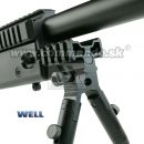 Airsoft Sniper Well MB4406D JNG90 BORA Set ASG 6mm