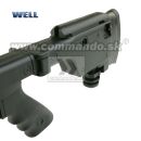 Airsoft Sniper Well MB4406D JNG90 BORA Set ASG 6mm