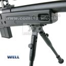 Airsoft Sniper Well MB4409D 3-9x40 Set ASG 6mm