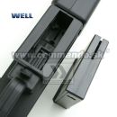 Airsoft Sniper Well MB4409D 3-9x40 Set ASG 6mm