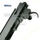 Airsoft Sniper Well MB4409D 3-9x40 Set ASG 6mm