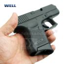 Airsoft Pistol Well P360 Manual Spring 6mm