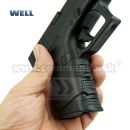 Airsoft Pistol Well P360 Manual Spring 6mm