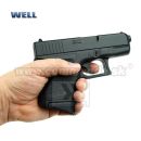 Airsoft Pistol Well P360 Manual Spring 6mm