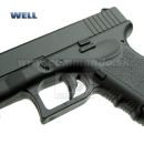 Airsoft Pistol Well P360 Manual Spring 6mm