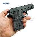 Airsoft Pistol Well P88 Full Metal Manual Spring 6mm