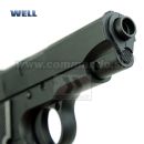 Airsoft Pistol Well P88 Full Metal Manual Spring 6mm