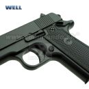 Airsoft Pistol Well P88 Full Metal Manual Spring 6mm