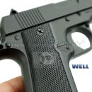 Airsoft Pistol Well P88 Full Metal Manual Spring 6mm