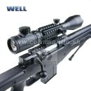 Airsoft Sniper Well L96 MA 4401D 3-9x40 Set ASG 6mm