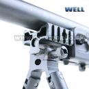 Airsoft Sniper Well L96 MA 4401D 3-9x40 Set ASG 6mm