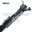 Airsoft Sniper Well L96 MA 4401D 3-9x40 Set ASG 6mm